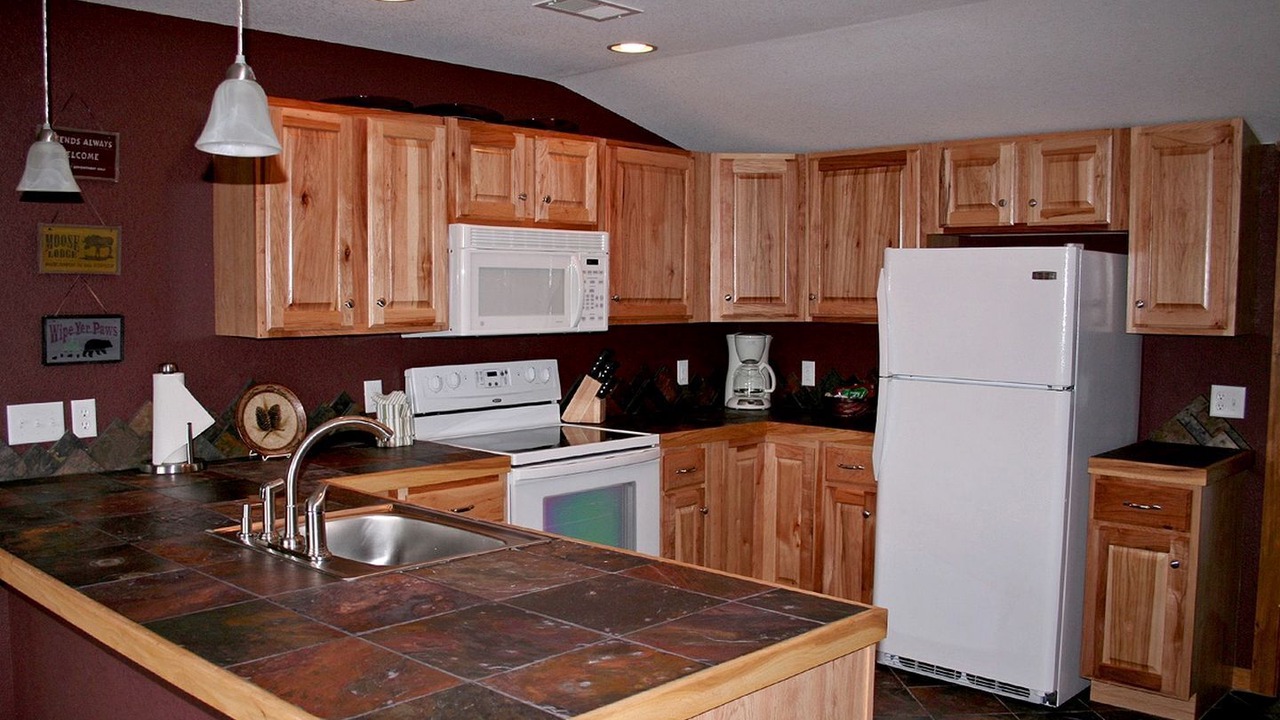 Photo of Kitchen in Estes Park