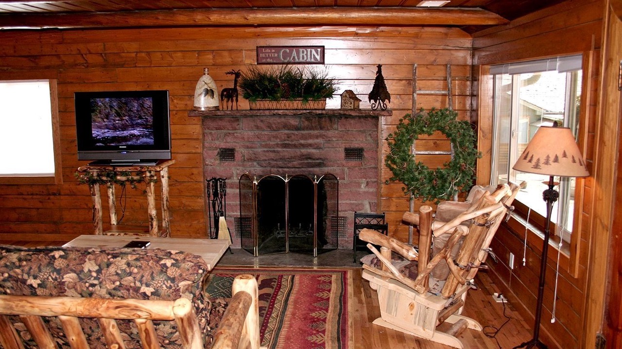 Photo of Livingroom in Estes Park