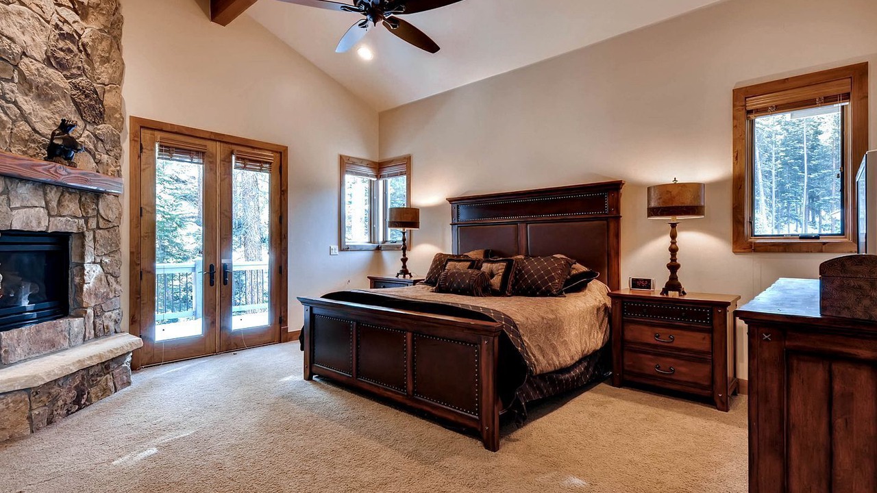 Photo of Bedroom in Keystone
