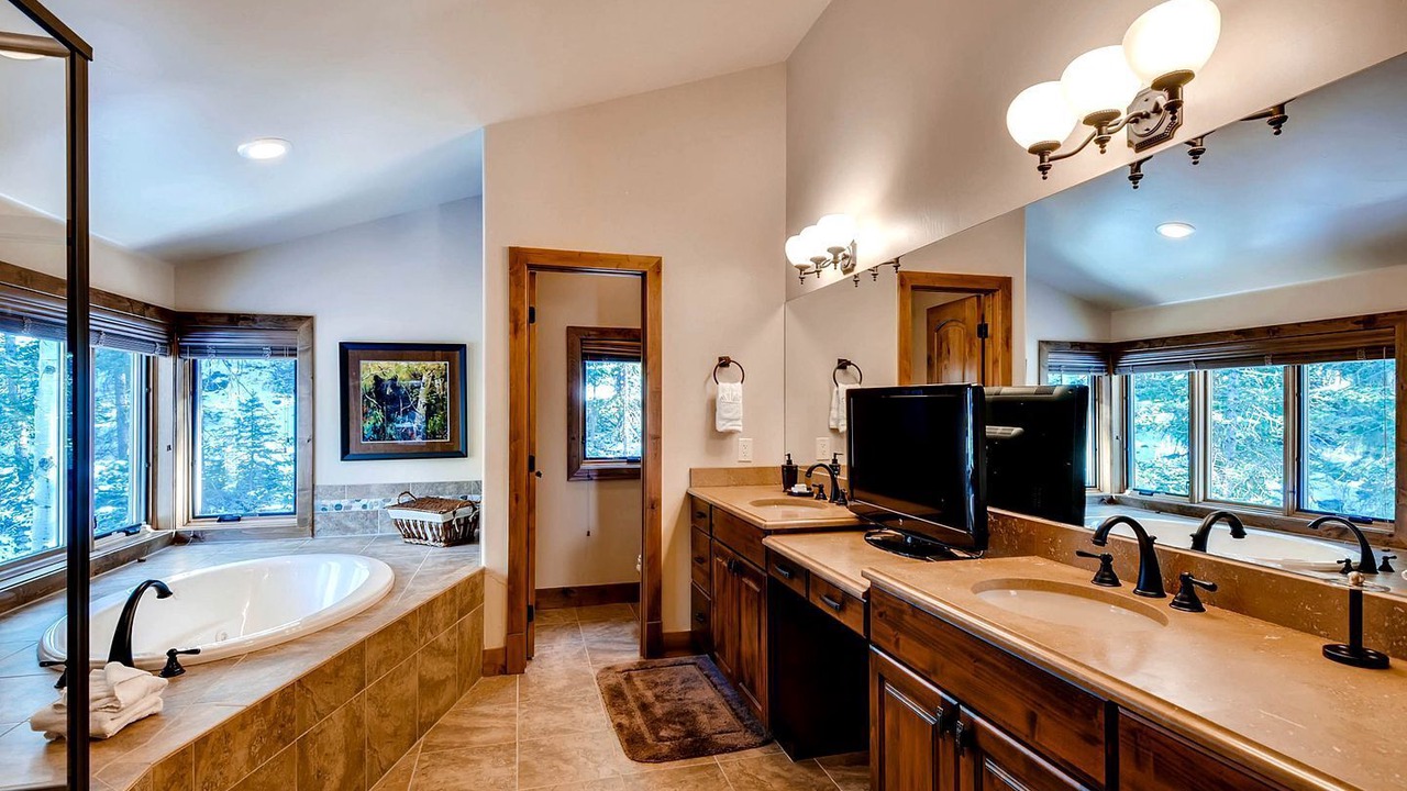 Photo of Bathroom in Keystone