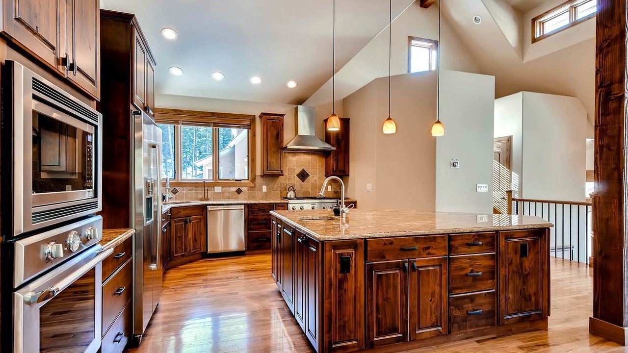 Photo of Kitchen in Keystone