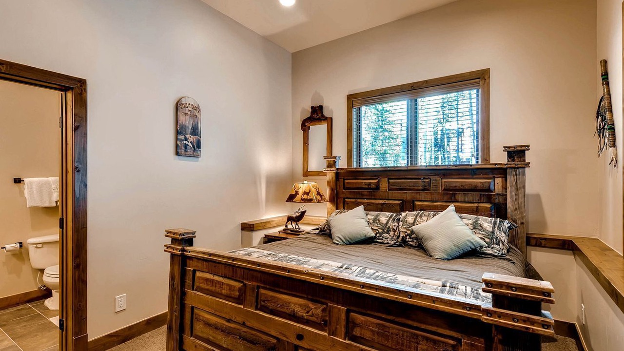 Photo of Bedroom in Keystone