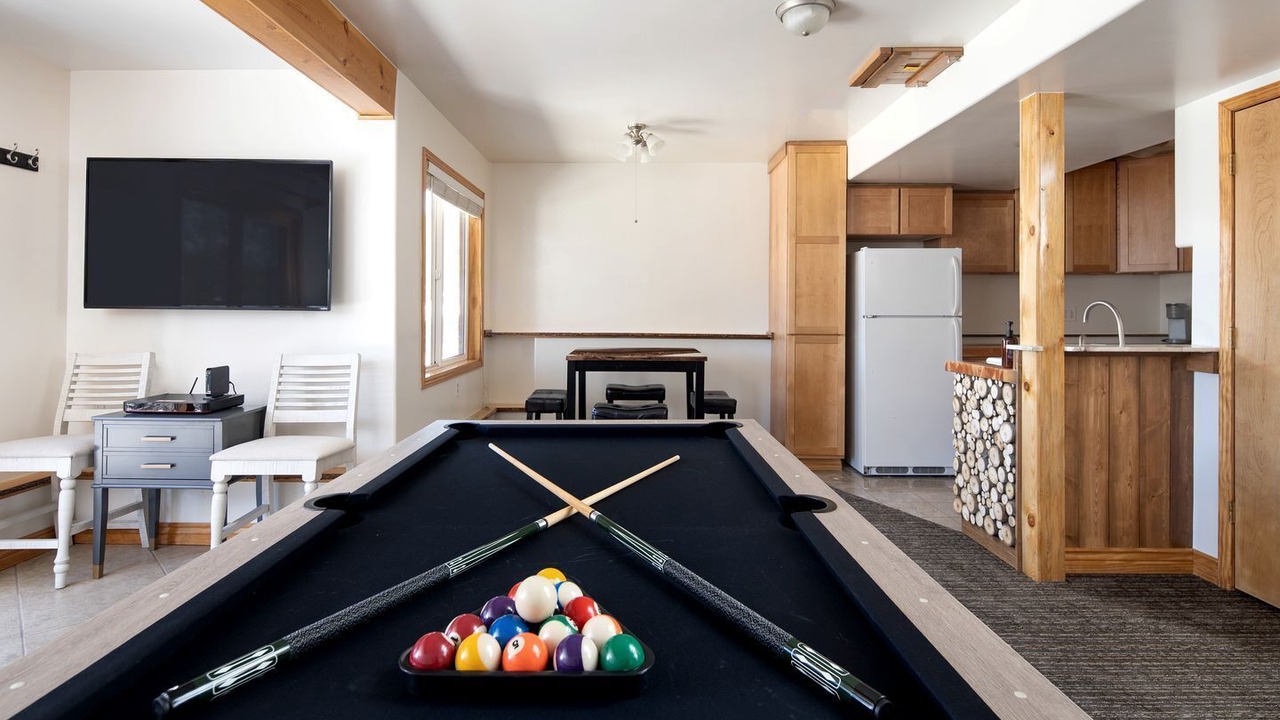 Photo of Bedroom in Rollinsville