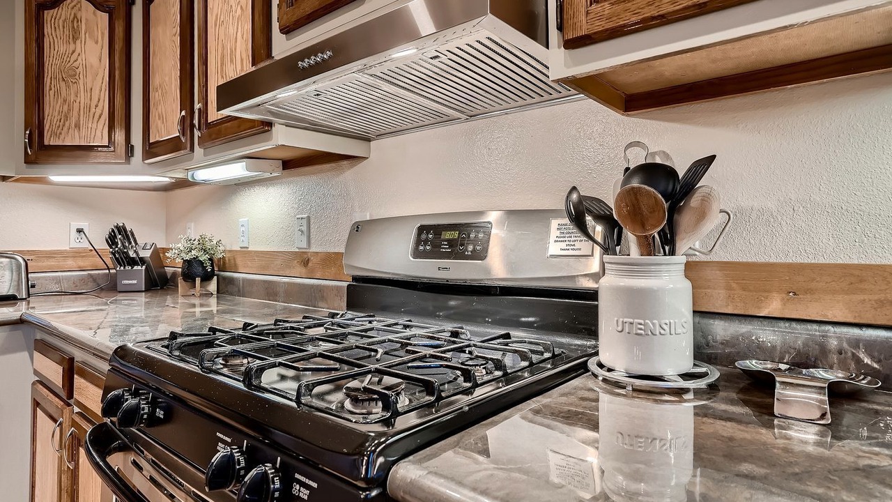 Photo of Kitchen in Rollinsville