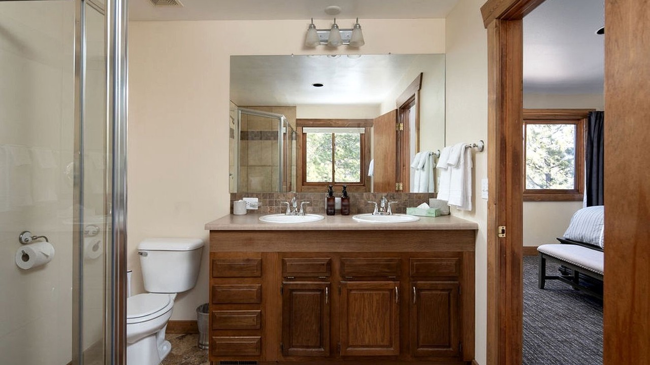 Photo of Bathroom in Rollinsville