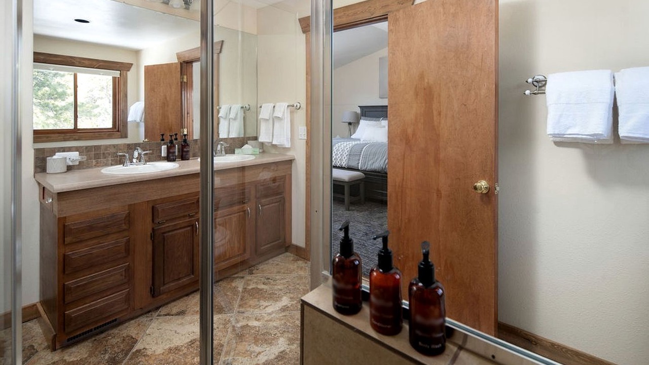 Photo of Bathroom in Rollinsville