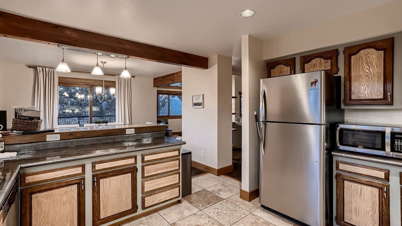 Photo of Kitchen in Rollinsville