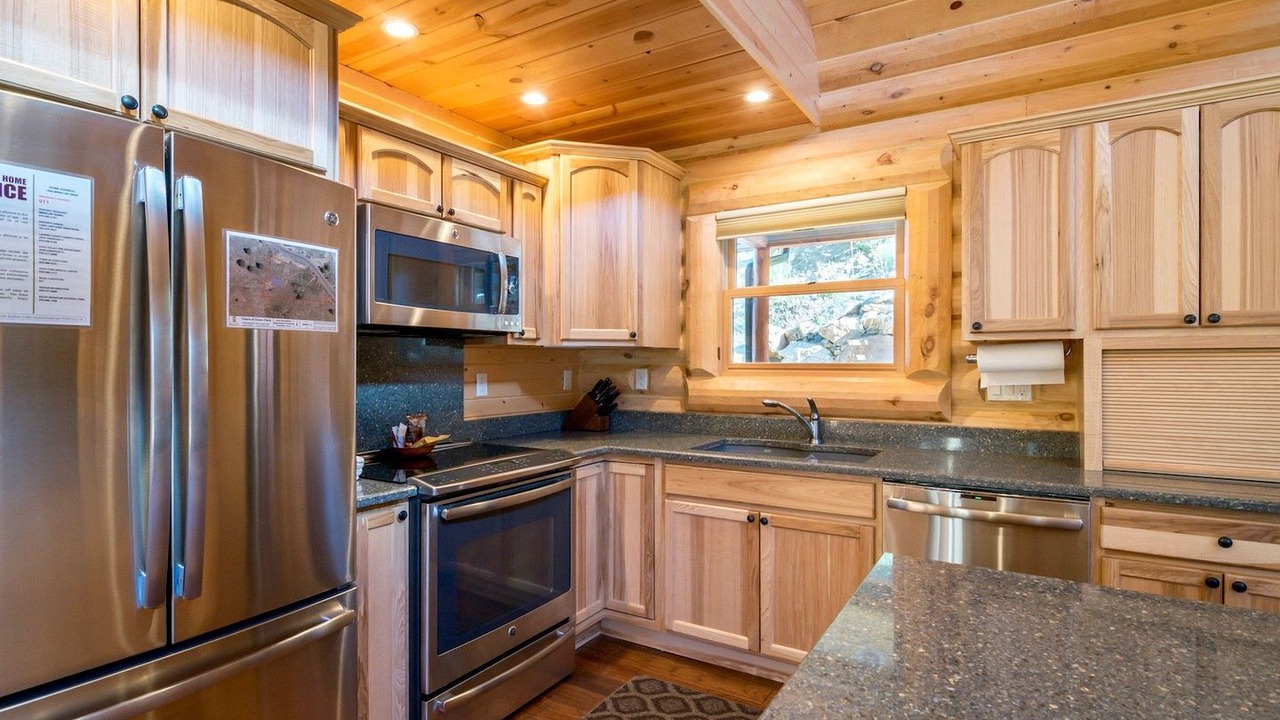 Photo of Kitchen in Windcliff Estates