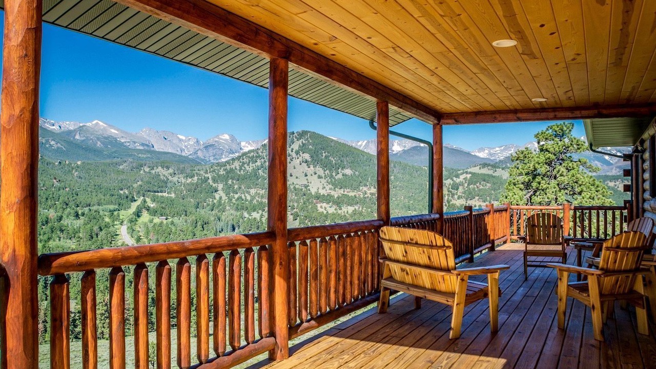 Photo of Patio Balcony in Windcliff Estates