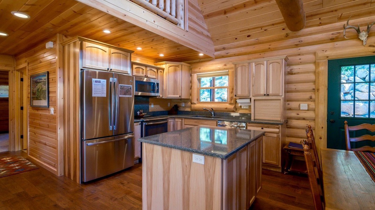 Photo of Kitchen in Windcliff Estates