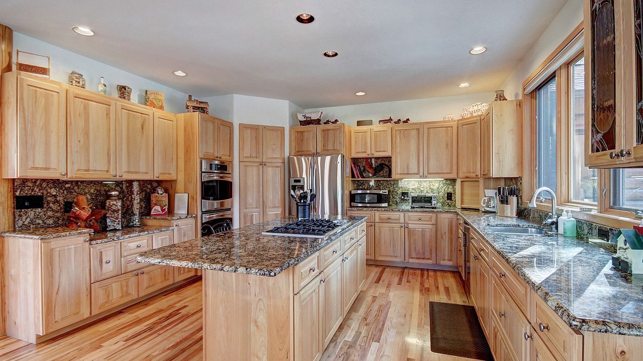 Photo of Kitchen in Boulder Ridge