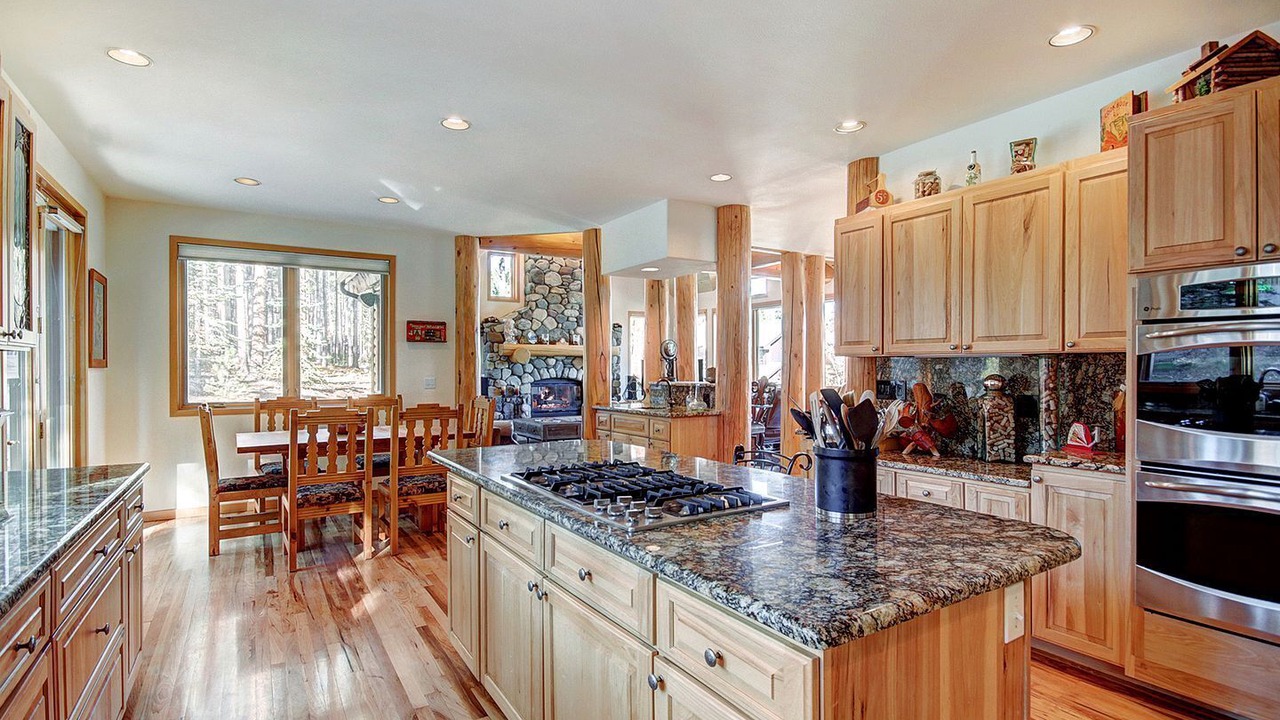 Photo of Kitchen in Boulder Ridge
