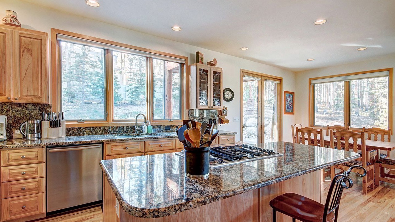 Photo of Kitchen in Boulder Ridge