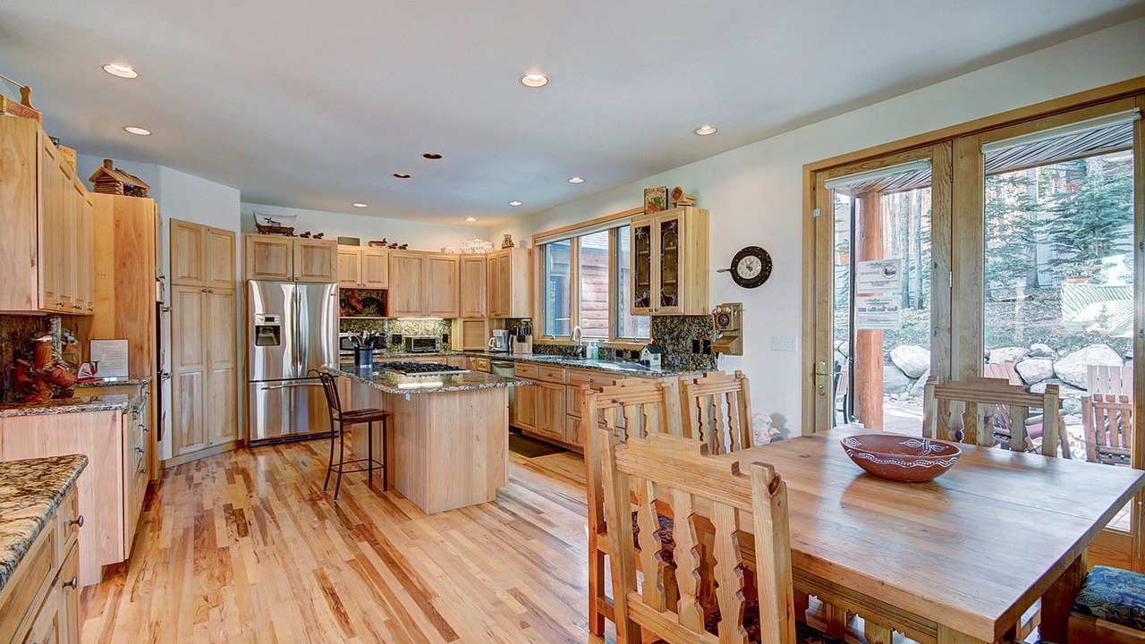 Photo of Kitchen in Boulder Ridge