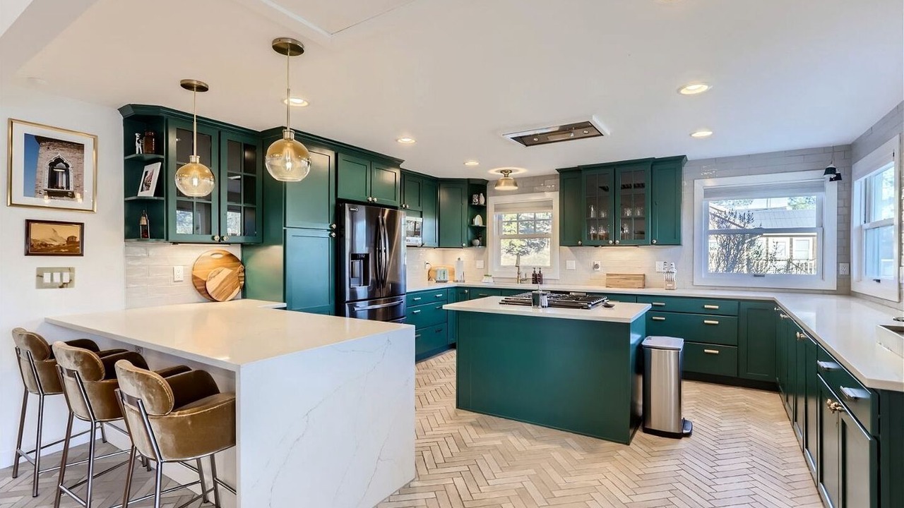 Photo of Kitchen in Nederland