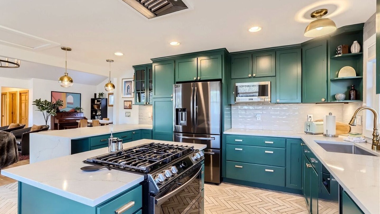 Photo of Kitchen in Nederland