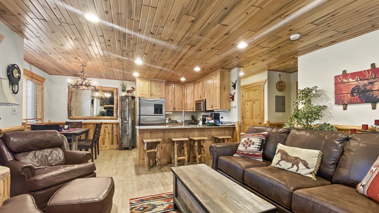 Photo of Livingroom in Park City