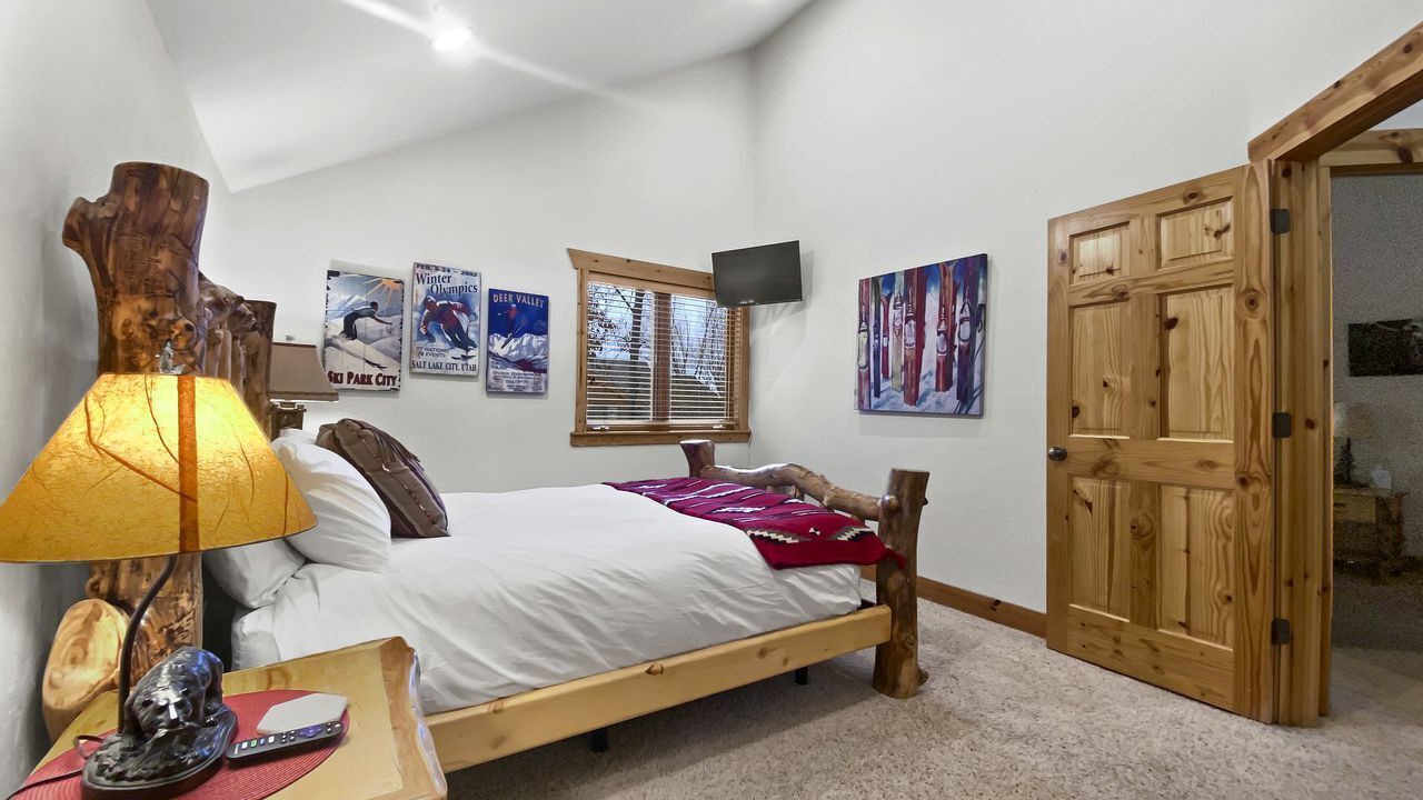 Photo of Bedroom in Park City