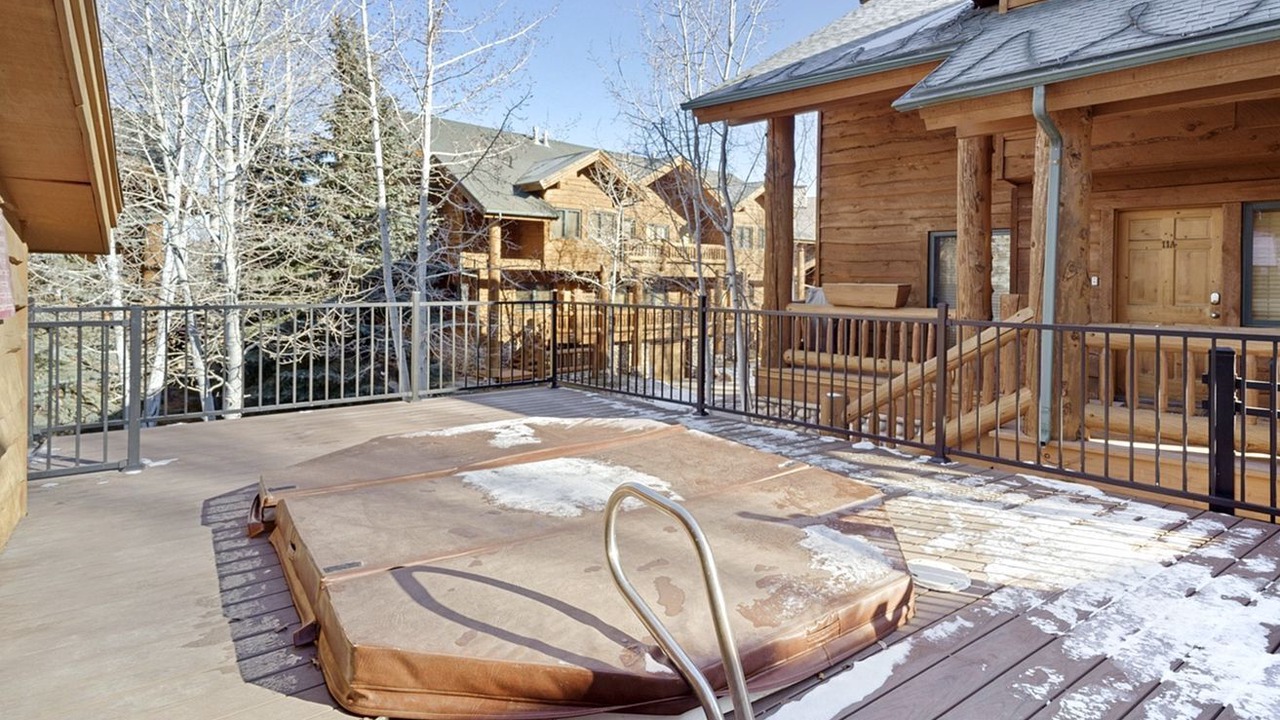 Photo of Patio Balcony in Park City