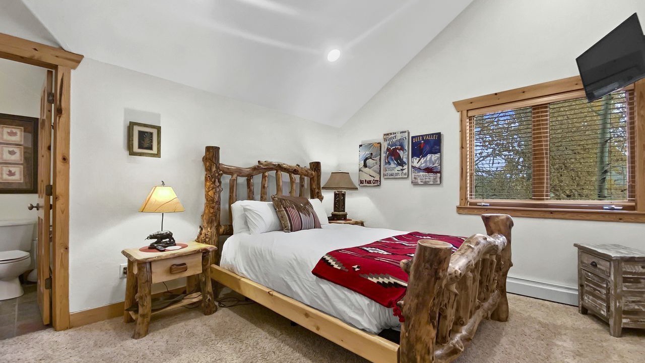 Photo of Bedroom in Park City