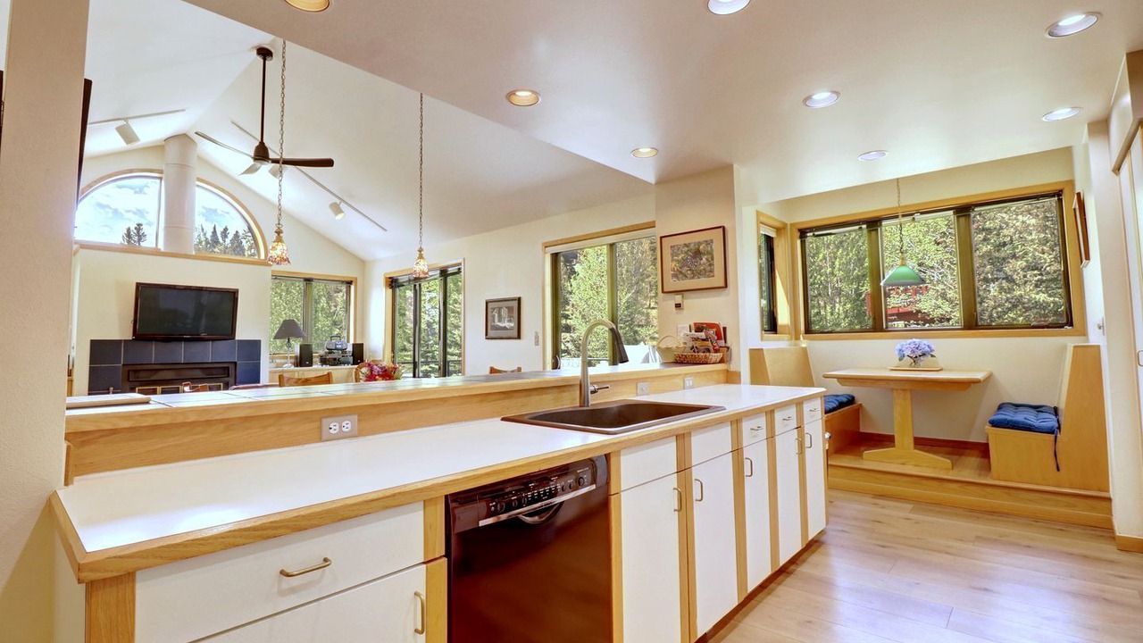 Photo of Kitchen in Keystone