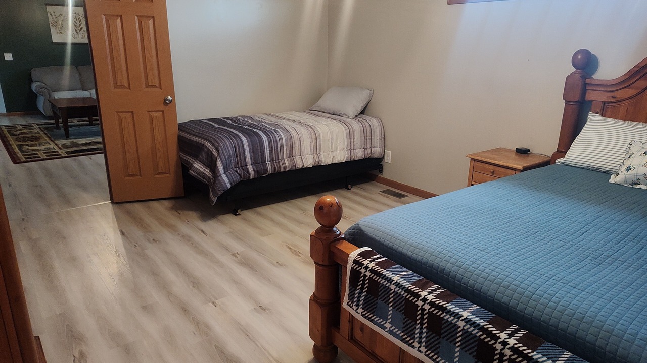 Photo of Bedroom in Furnas County
