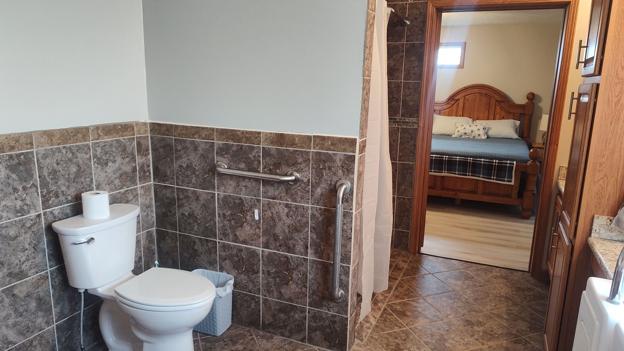 Photo of Bathroom in Furnas County