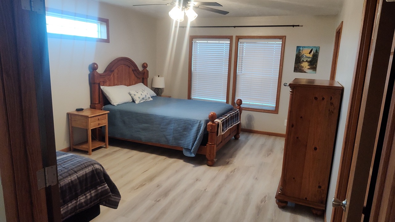 Photo of Bedroom in Furnas County