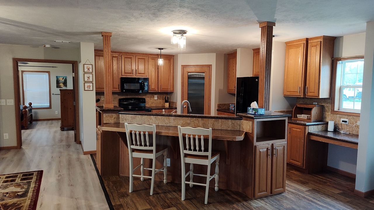 Photo of Kitchen in Furnas County