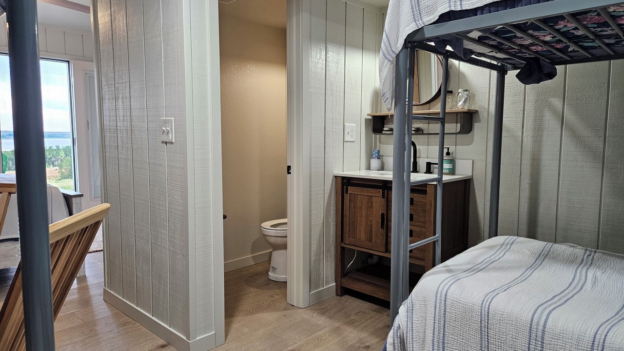 Photo of Bedroom in Brule