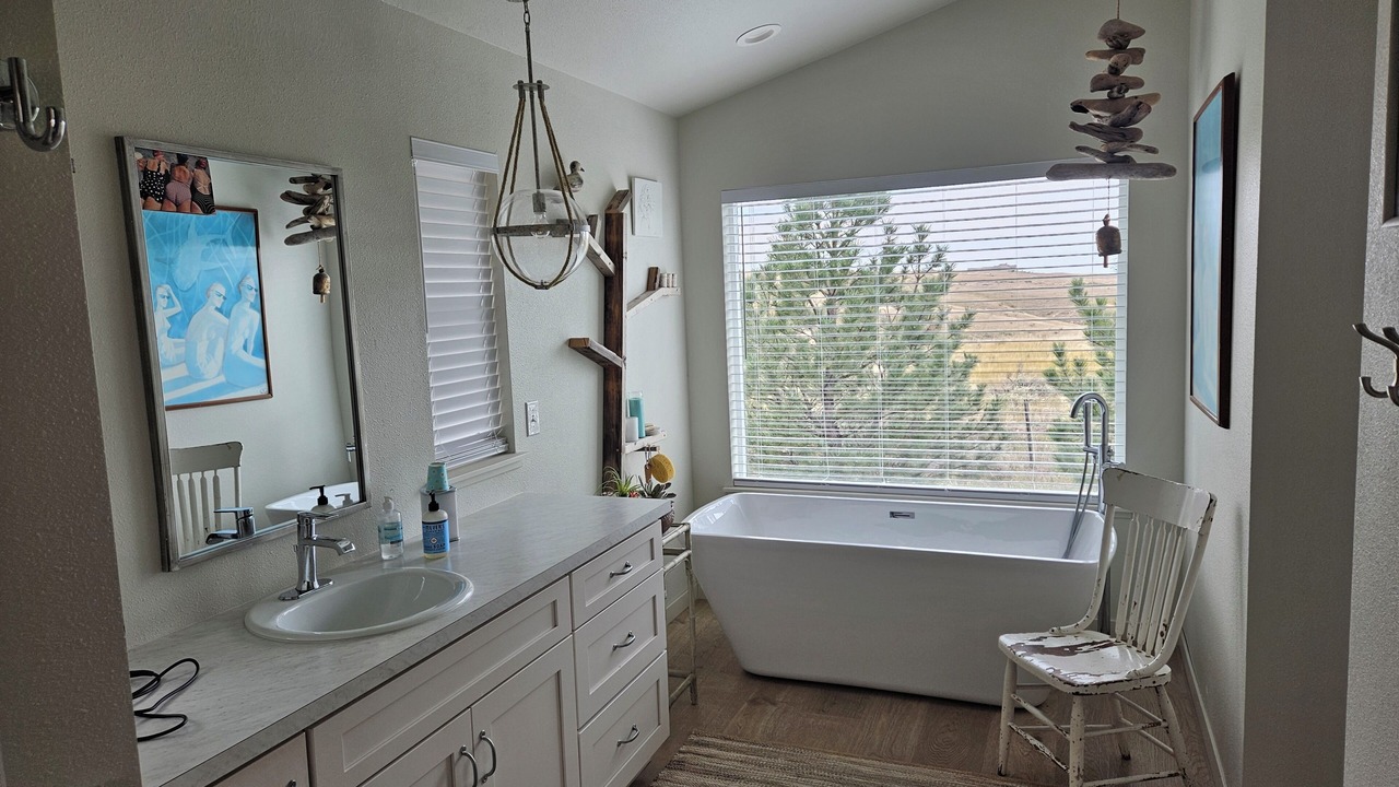 Photo of Bathroom in Brule