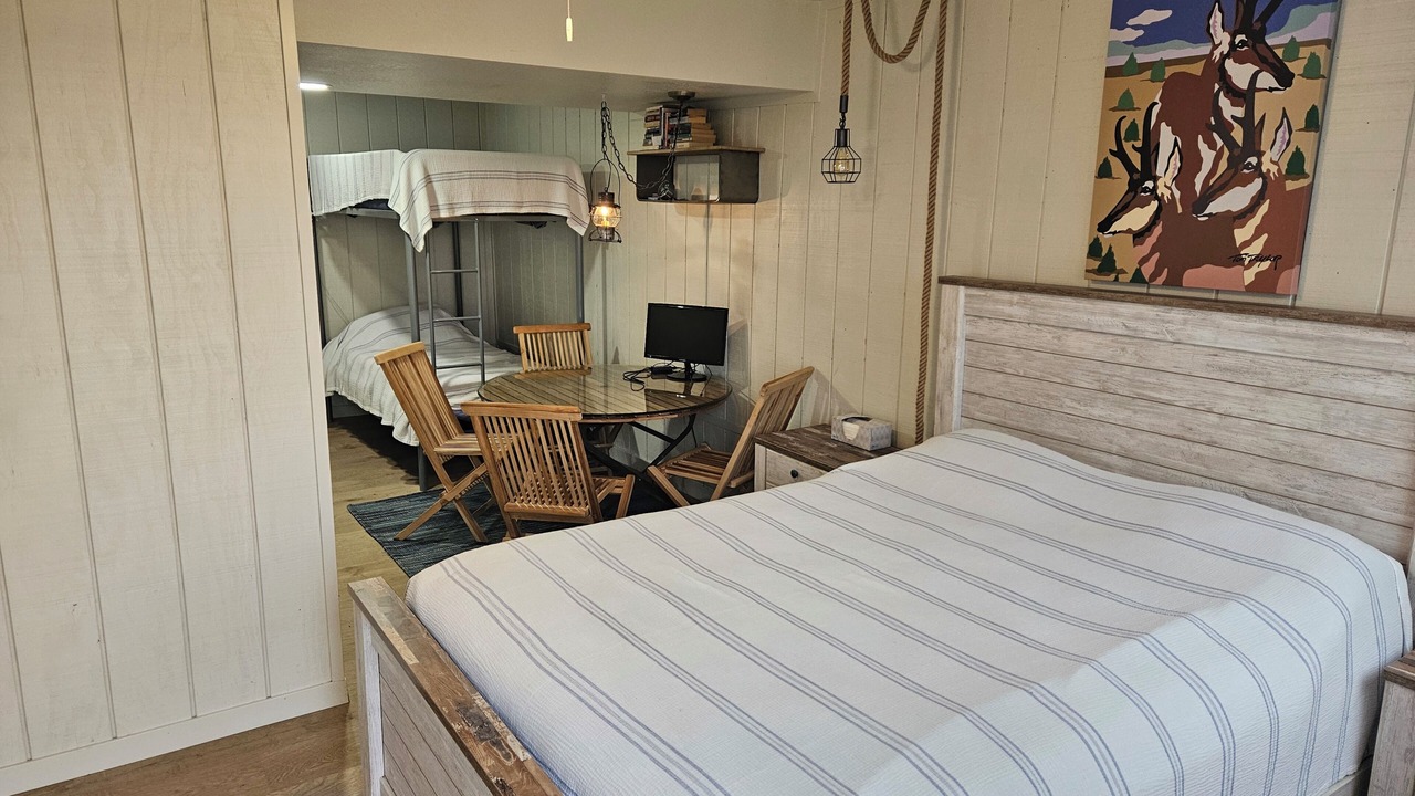 Photo of Bedroom in Brule