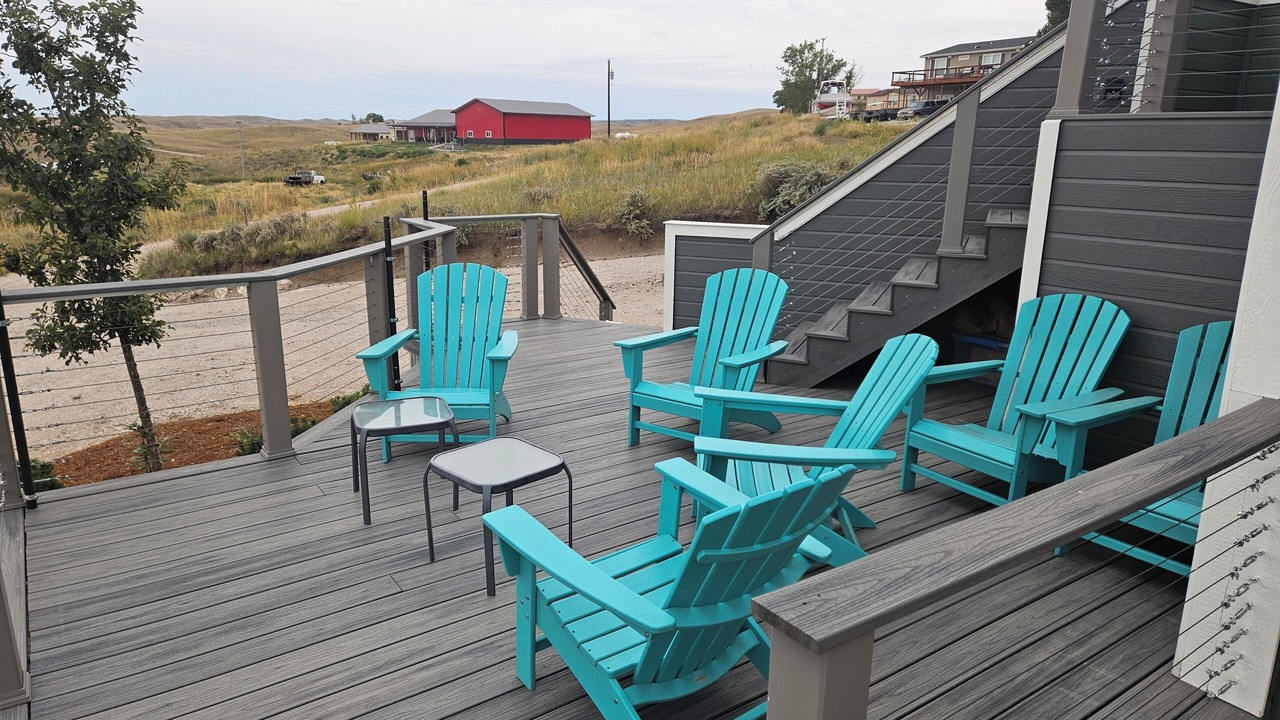 Photo of Patio Balcony in Brule