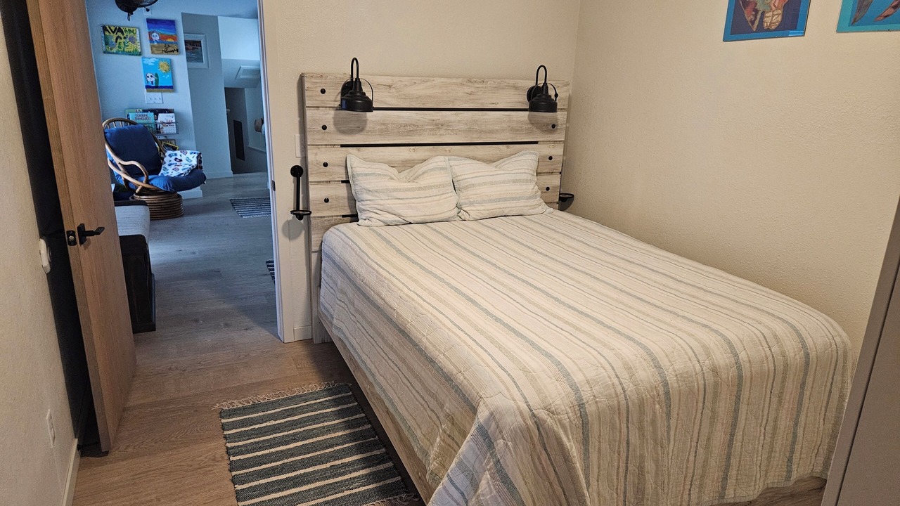 Photo of Bedroom in Brule