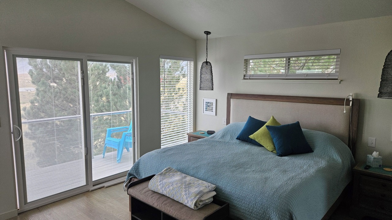 Photo of Bedroom in Brule