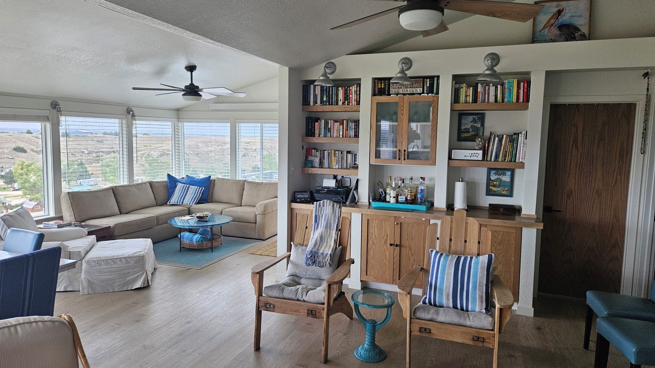 Photo of Livingroom in Brule