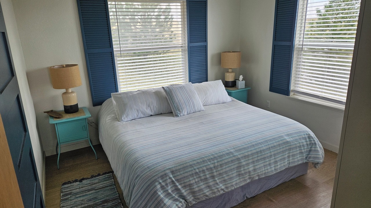 Photo of Bedroom in Brule