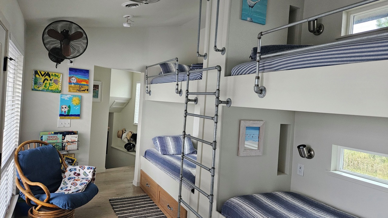 Photo of Bedroom in Brule