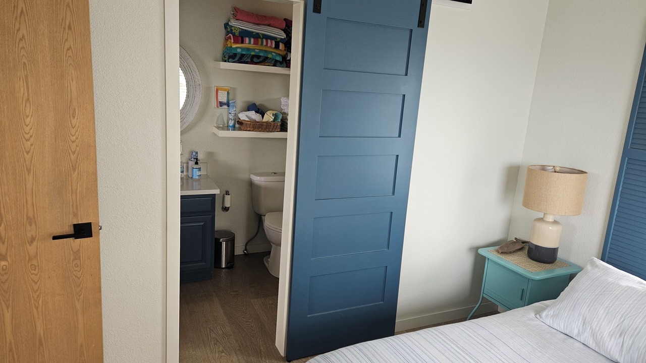 Photo of Bedroom in Brule