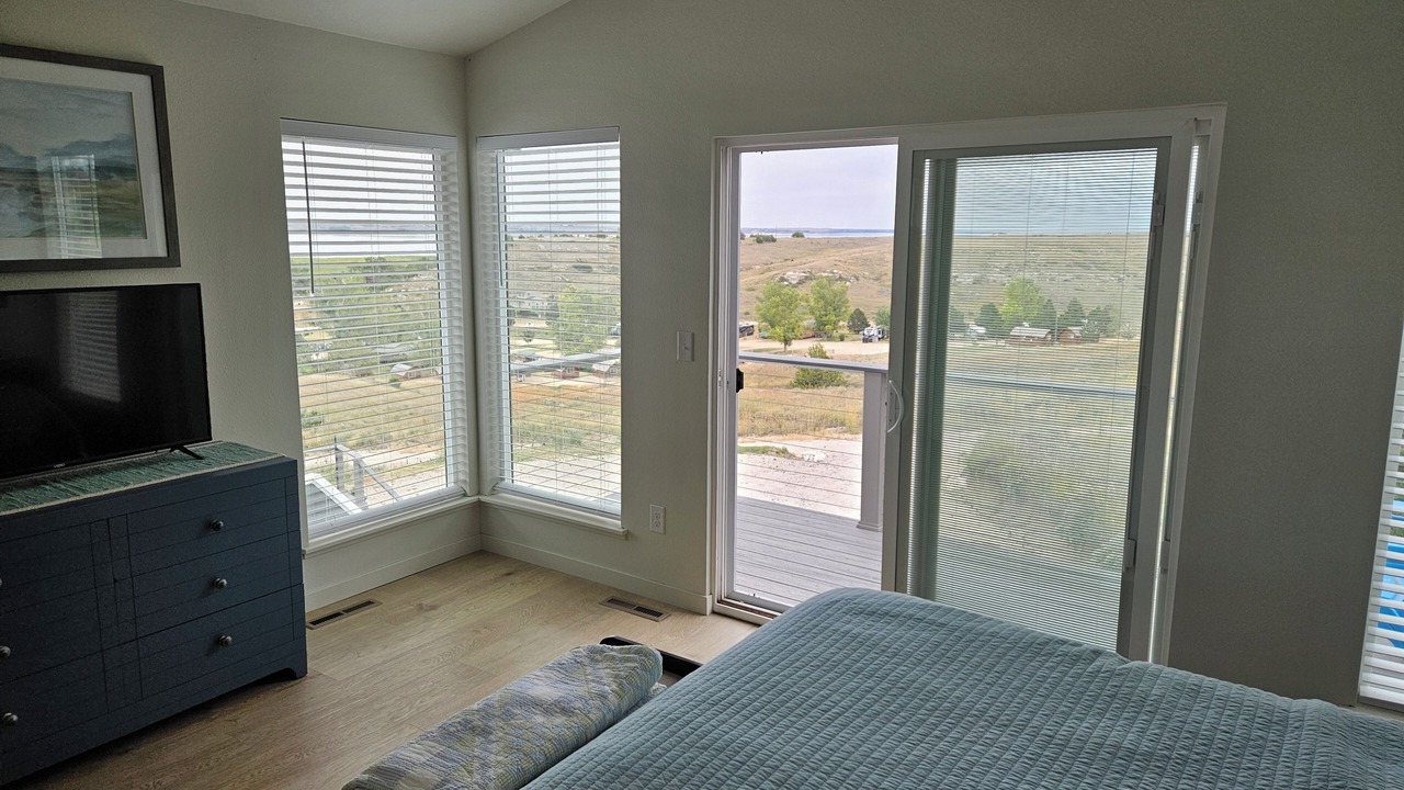 Photo of Bedroom in Brule