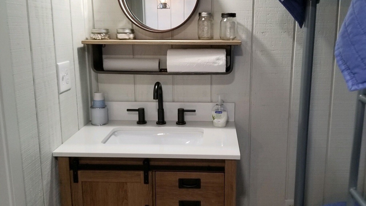 Photo of Bathroom in Brule