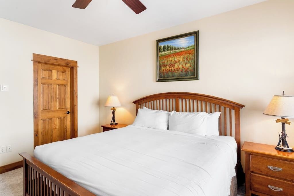 Photo of Bedroom in Steamboat Springs
