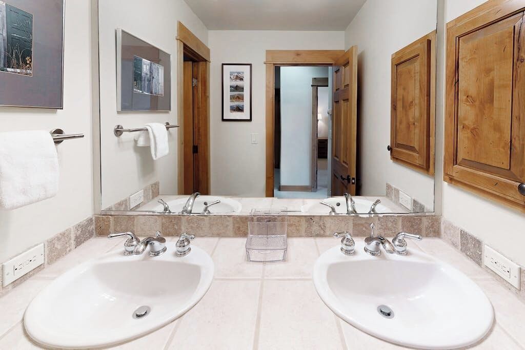 Photo of Bathroom in Steamboat Springs