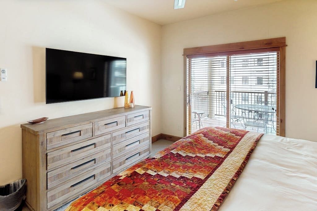 Photo of Bedroom in Steamboat Springs