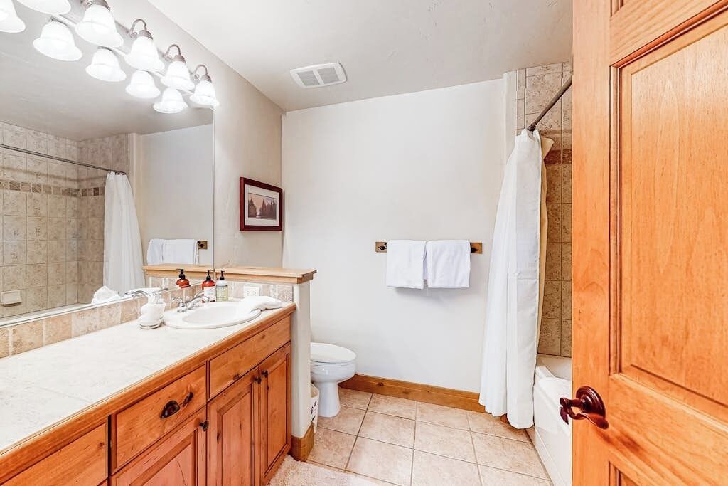 Photo of Bathroom in Steamboat Springs