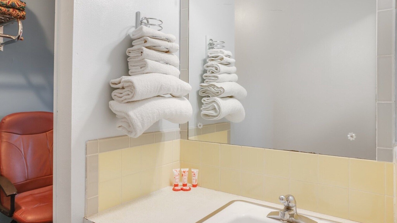 Photo of Bathroom in Liberal
