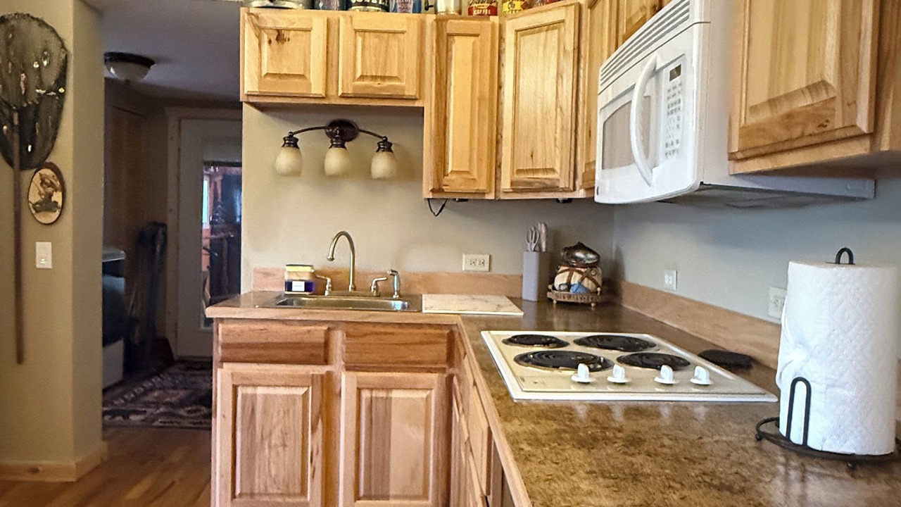 Photo of Kitchen in Pine Haven