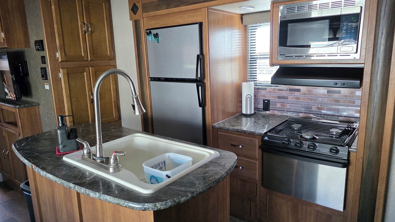 Photo of Kitchen in Sergeant Bluff