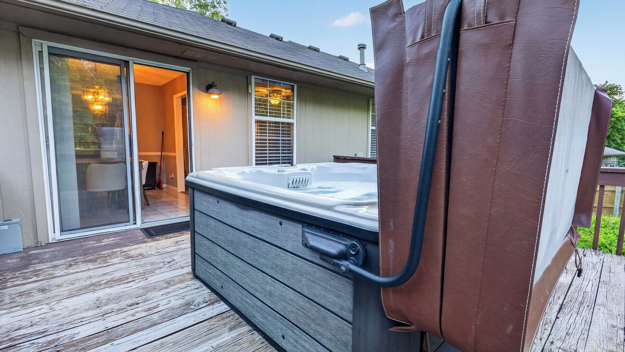 Photo of Patio Balcony in Blue Springs