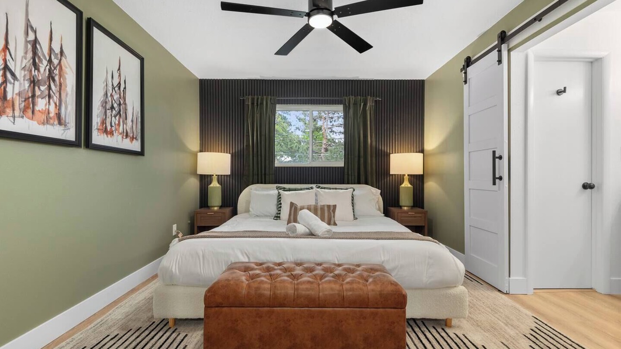 Photo of Bedroom in Oak Park